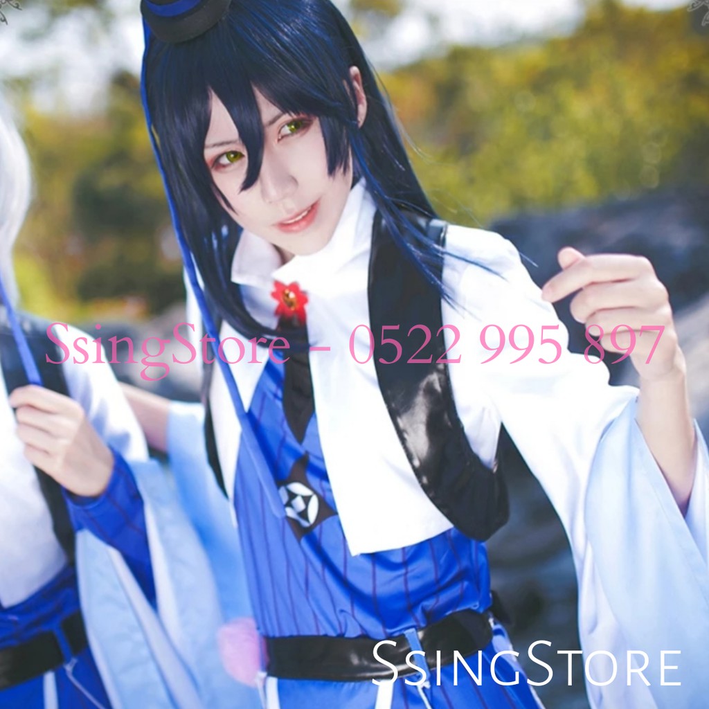 Set COSPLAY Đệ tử Tiêu Dao Môn trong Manhua Anime " Não Đại Sư Huynh Nhà Ta Có Lỗ Hổng " ( Hàng Order )