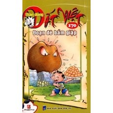 Sách Thần Đồng Đất Việt 170 - Đoạn Đê Bầm Giập