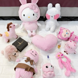 Set gấu bông 129k