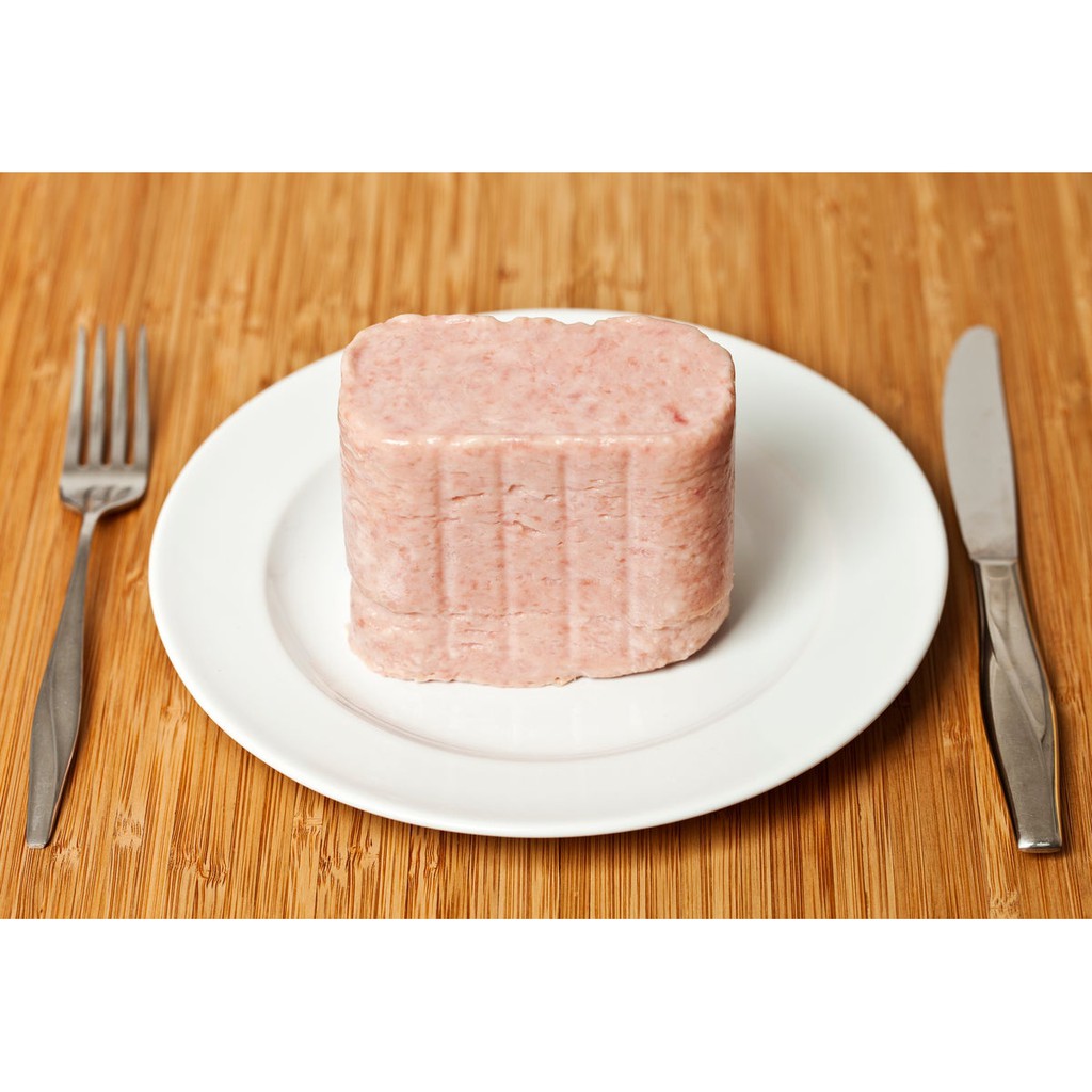 THỊT HỘP SPAM ÍT MẶN CỦA MỸ | BigBuy360 - bigbuy360.vn