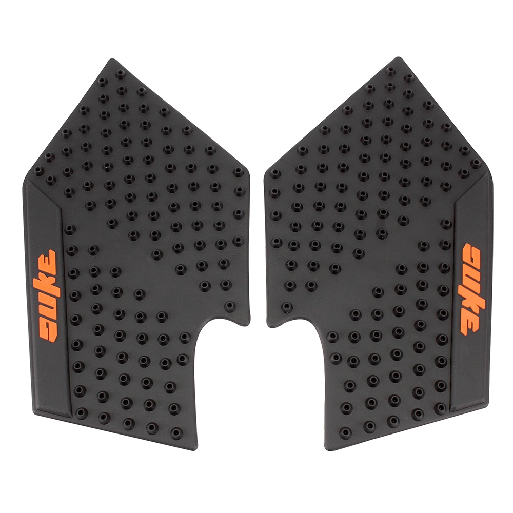 DUKE 125 200 390 Mới Decal Phụ Kiện Xe Máy Xe Tăng Lực Kéo Bên Miếng Lót Khí Nhiên Liệu Đầu Gối Cầm 
