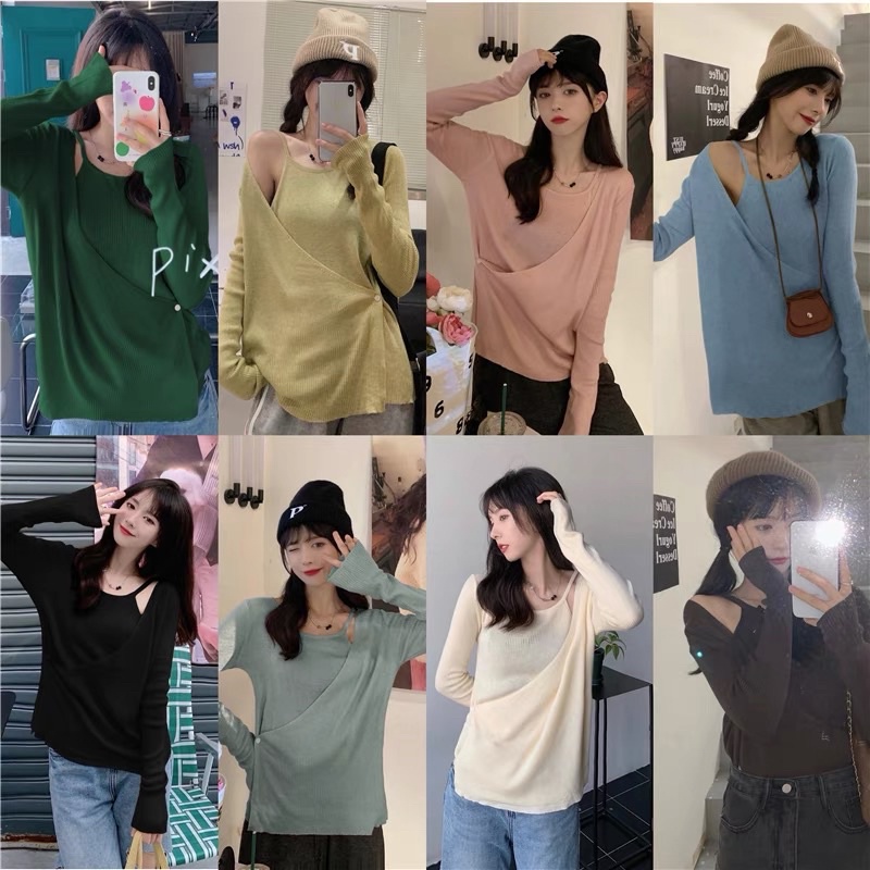 ÁO LEN CHO CÁC NÀNG BIGSIZE (HÀNG ORDER) | BigBuy360 - bigbuy360.vn