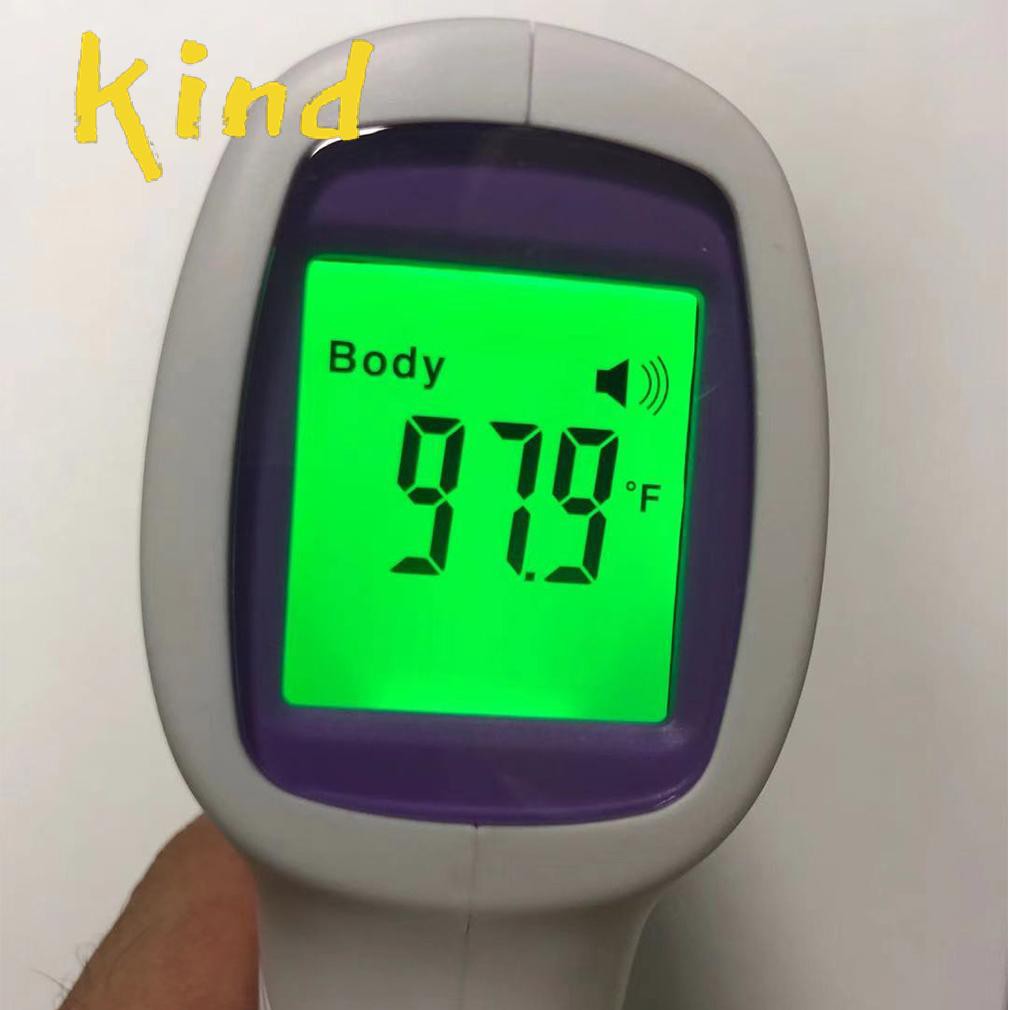 Nhiệt Kế Hồng Ngoại Không Cần Tiếp Xúc | BigBuy360 - bigbuy360.vn