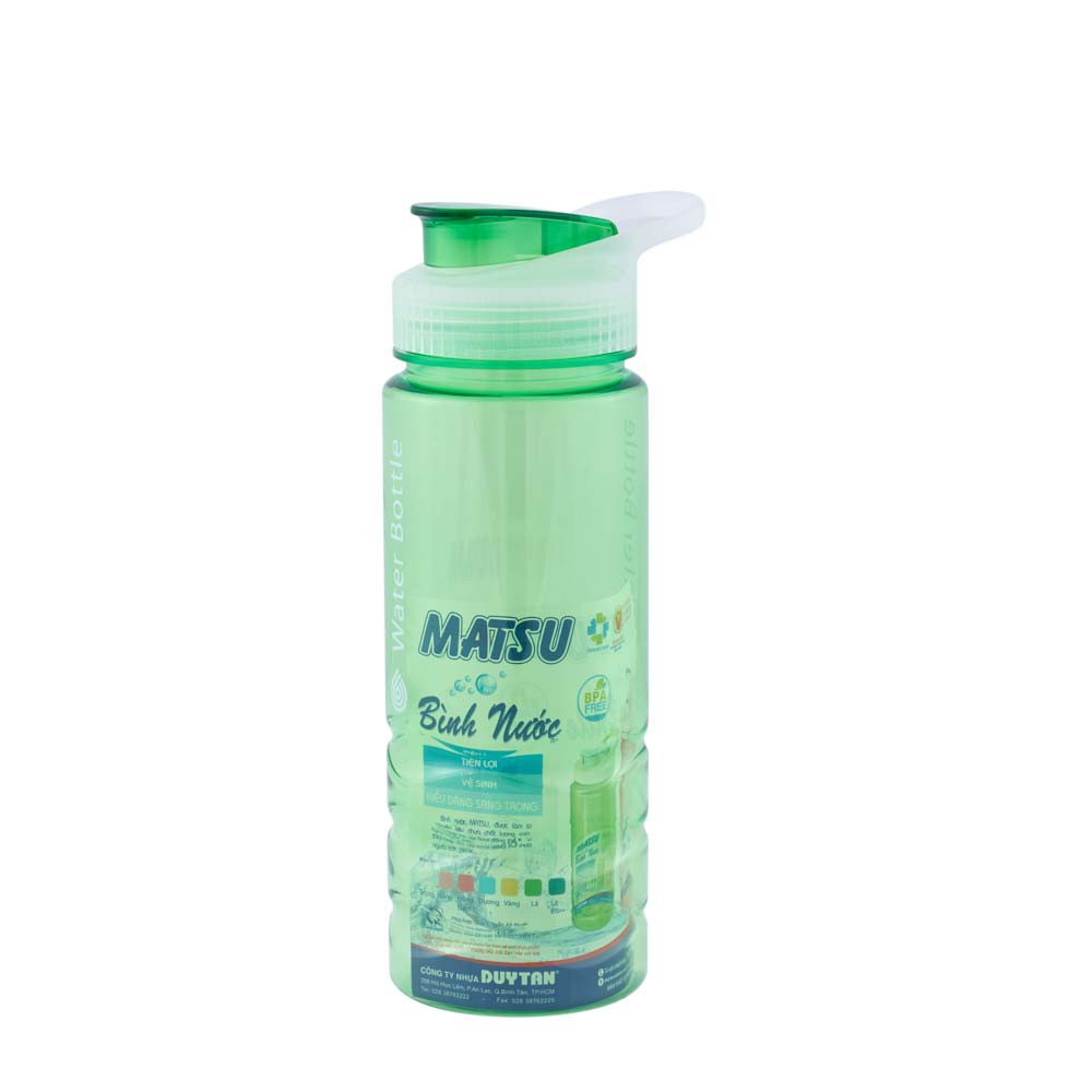 Bình Nước Đi Học Đi Làm Mẫu Mới 500ML