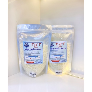 Bông tuyết tnt - bông tuyết câu cá