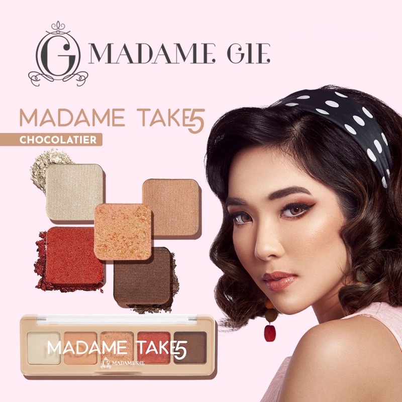 Mô hình nhân vật Madame GIE TAKE FIVE 01 & 02 | BigBuy360 - bigbuy360.vn