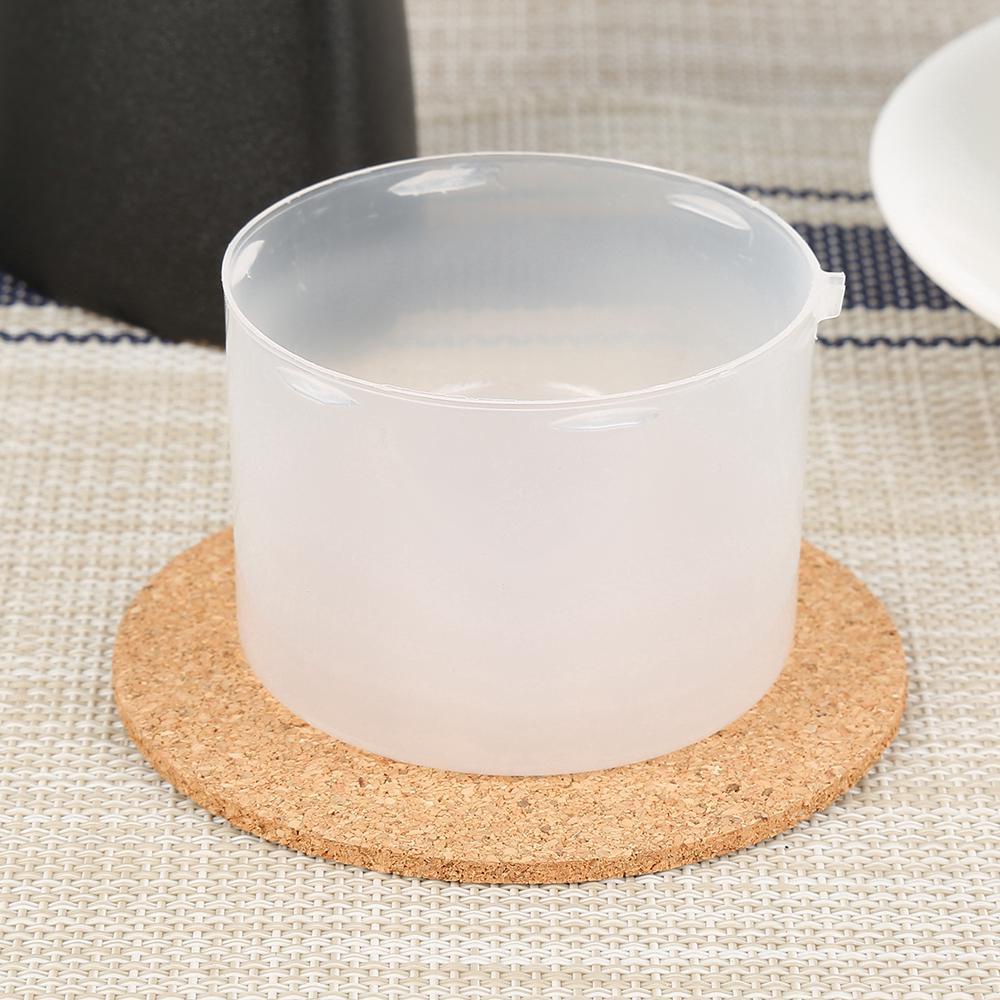 [Bán Chạy Promos] Tấm Lót Bàn Ăn / Lót Cốc Trà Hình Tròn Bằng Nút Bần Cách Nhiệt Chống Trượt Dùng Cho Nhà Bếp