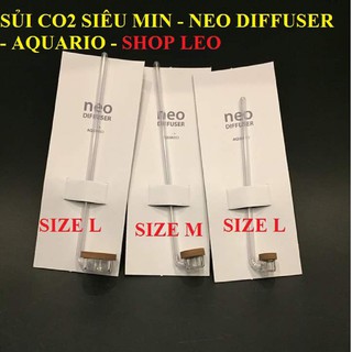 CỐC SỦI CO2 (NEO NORMAL SPECIAL) SIZE L SIÊU MỊN - SỦI CO2