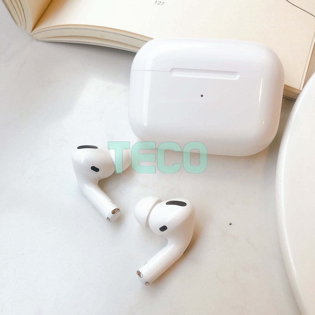 [TẶNG ỐP SILICON] Tai Nghe BLUETOOTH TWS ẢIPOD PRO - Tai Nghe Không Dây Nhét Tai Cao Cấp - Full Chức Năng