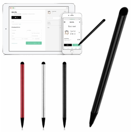 Bút cảm ứng màn hình cho điện thoại/ máy tính bảng