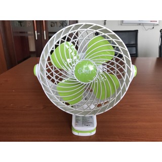 QUẠT SẠC MINI COMET CRF0206