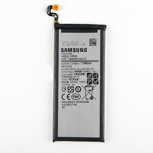 Pin Samsung Galaxy S7 Edge/ G935 - Bảo hành 12 tháng - Hoàn tiền 100% nếu không hài lòng