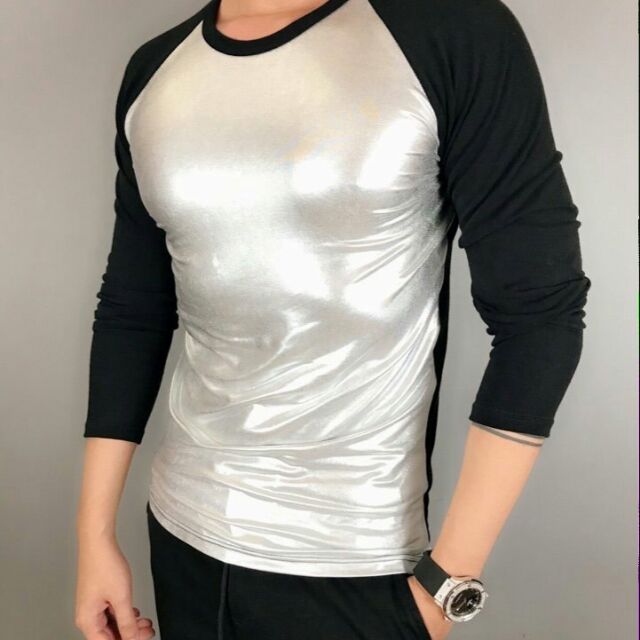Áo thun phối cực cool nha