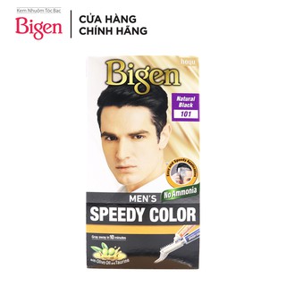 Thuốc Nhuộm Tóc Bigen Men's Speedy Color