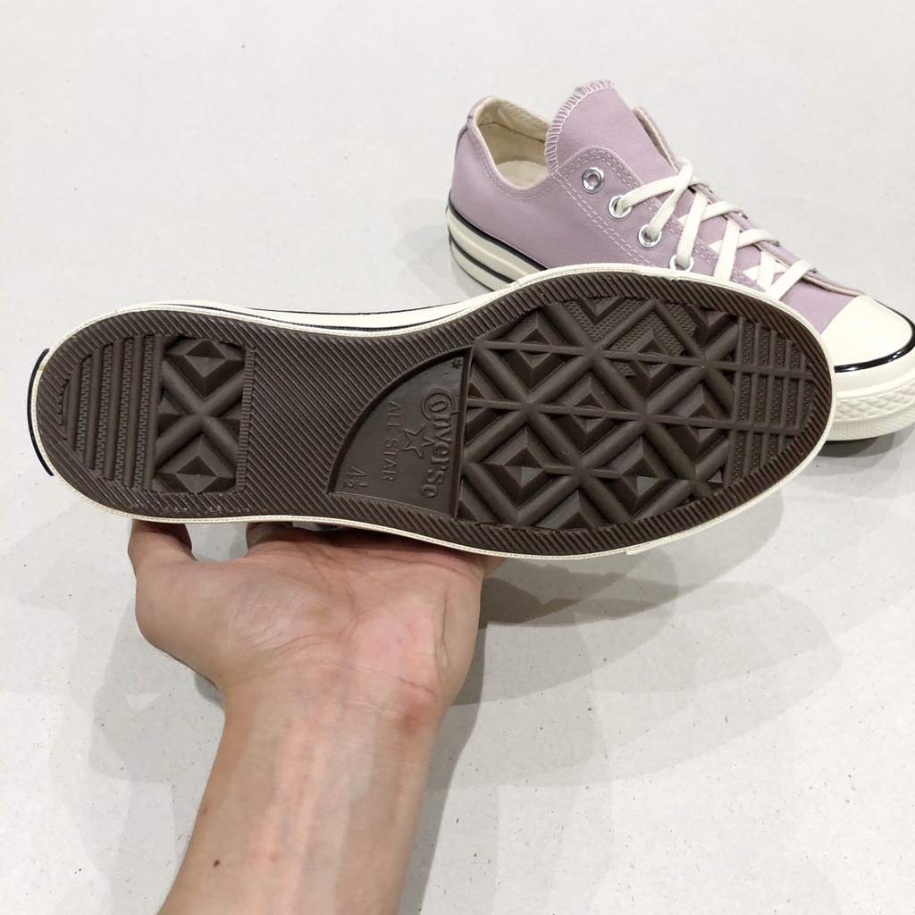 Giày Converse 1970s tím khoai môn cổ thấp