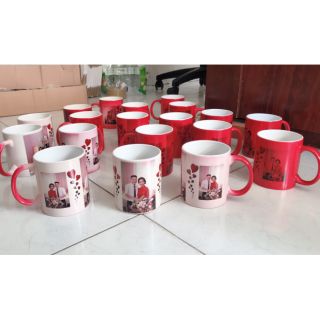 Combo ly ma thuật đổi màu in hình theo yêu cầu