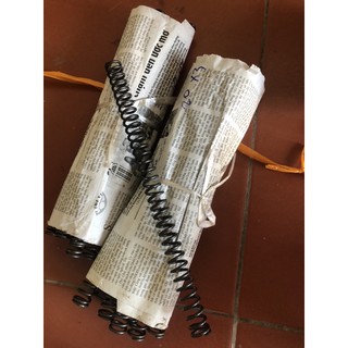 Lò xo nén phi 30 ( sợi 3 ly  dài 30cm )✏️✏️✏️