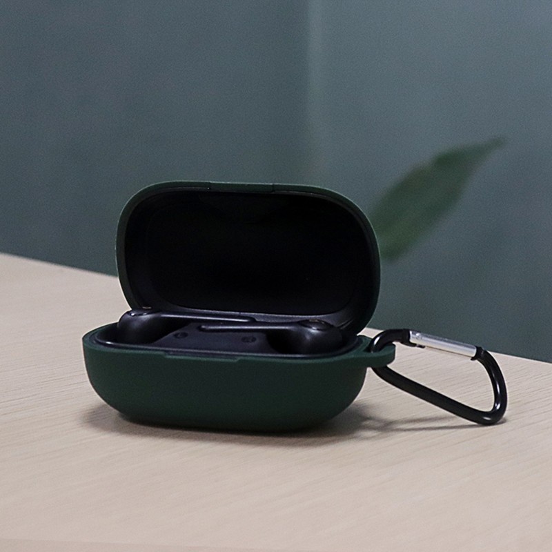 ANKER Vỏ Bảo Vệ Hộp Sạc Tai Nghe Bằng Silicon Chống Sốc Cho Soundcore Life P2