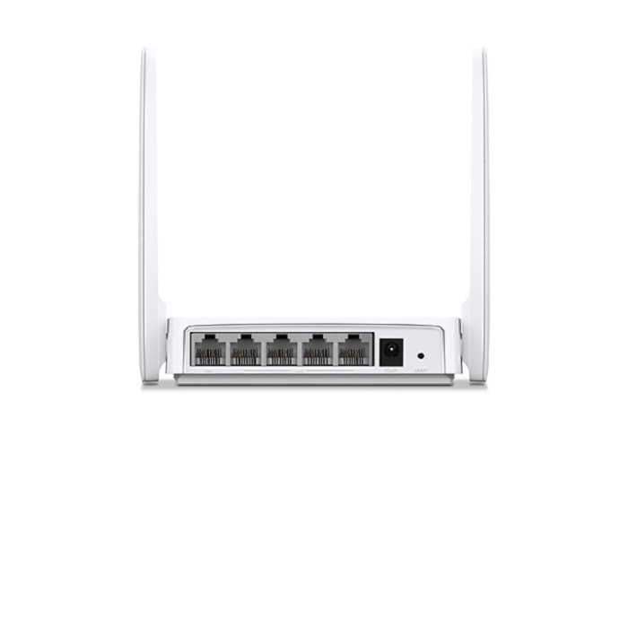 Bộ phát Wifi không dây Mercusys MW 301R 300Mbps - Hàng chính hãng | BigBuy360 - bigbuy360.vn