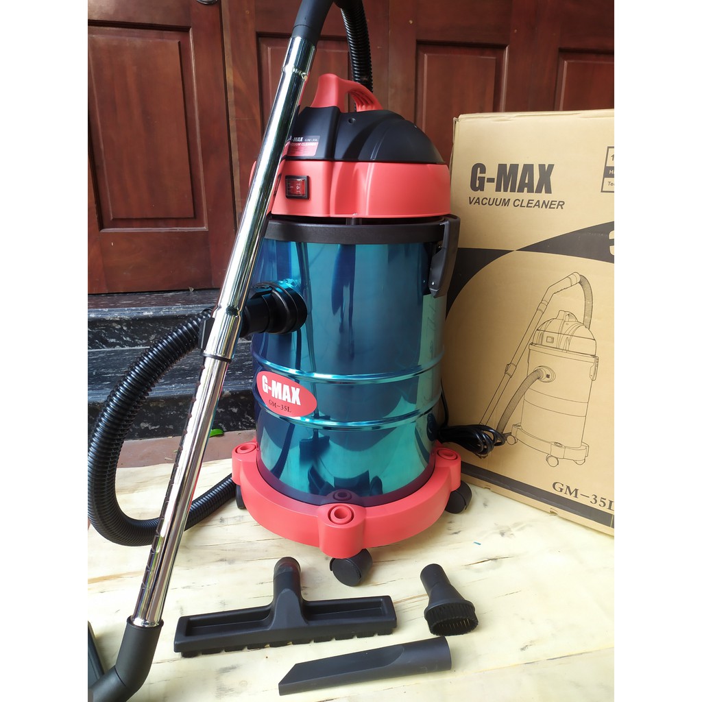 Máy Hút Bụi Gmax 2500W GM 35L