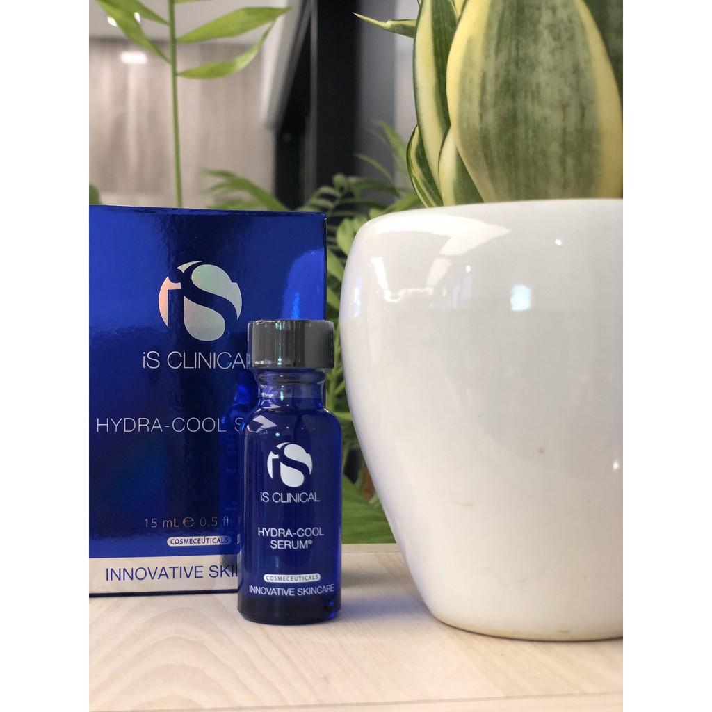 Serum cấp ẩm phục hồi da iS Clinical Hydra-Cool