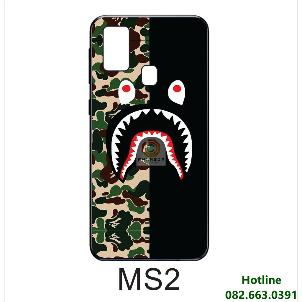 Ốp lưng Samsung galaxy m21 in hình đẹp (P10)