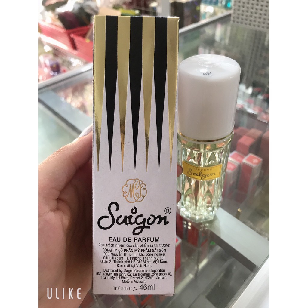 nước hoa sài gòn 46ml