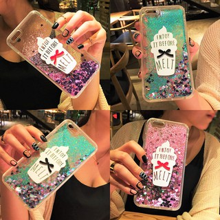 Ốp lưng iphone nước chảy lung linh
