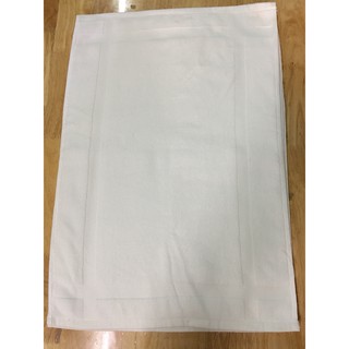 [Freeship] Combo 3 thảm chùi chân khách sạn cao cấp size 40x65cm