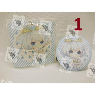 Set móc khóa và huy hiệu date a live