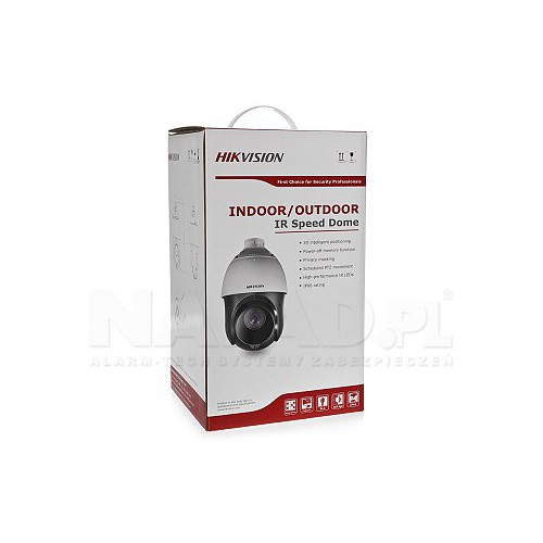 Camera IP Speed Dome 2MP Hikvision DS2DE4215IWDE Hàng chính hãng