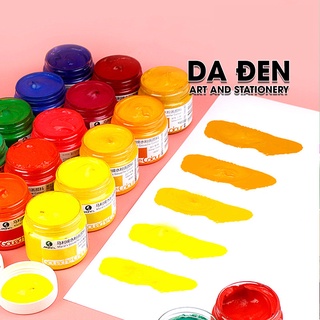 [DA ĐEN] Màu Gouache Marie's Hủ 100ml