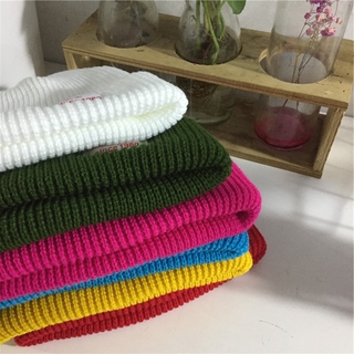 Mũ len ấm áp thời trang dành cho nữ 