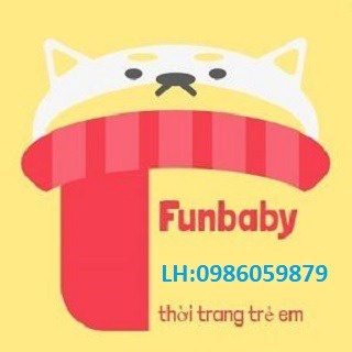 Thờ trang trẻ em funbaby