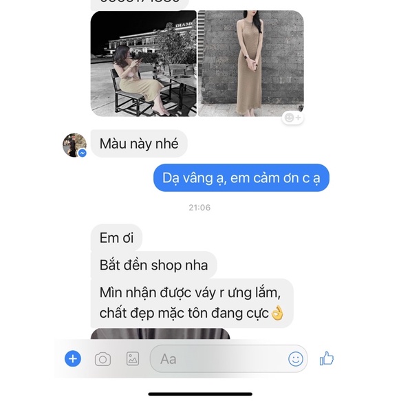 (Ảnh thật tự chụp) Đầm 2 dây len cao cấp xuất xứ Quảng Châu V511 ⚡️ váy dây len xịn sò dáng suông co giãn ngocanh6959 | BigBuy360 - bigbuy360.vn