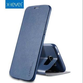 Bao da cao cấp Galaxy S7 Edge hiệu Pipilu X- level