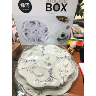Khay mứt kẹo 6 ngăn phíp dày (Loại 1)