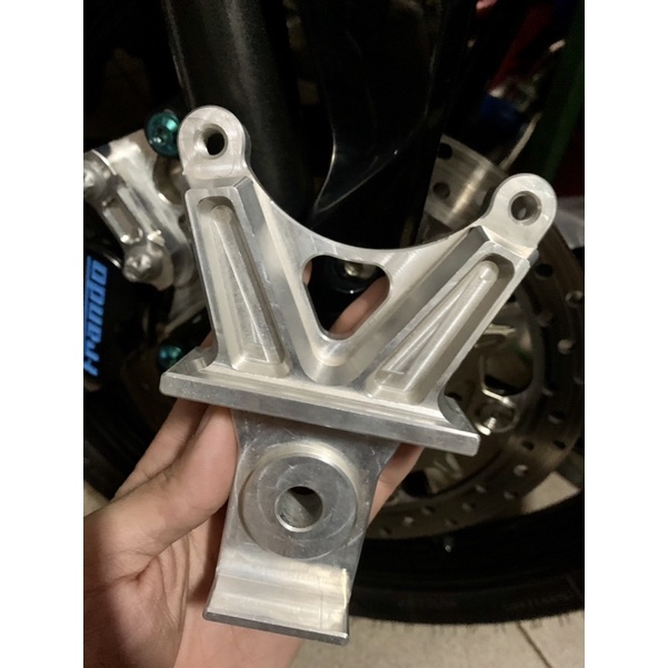 Pát heo sau xe Winner heo 2pis Brembo, Frando