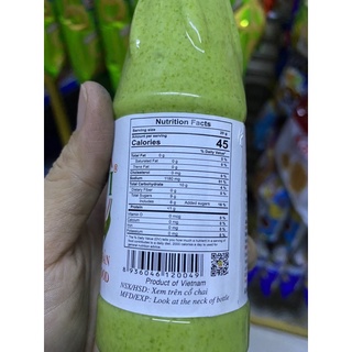 Muối Ớt Xanh 260g DASAVI