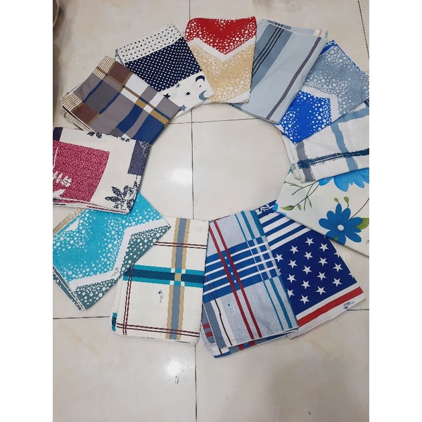 Vỏ gối nằm cotton 50×70