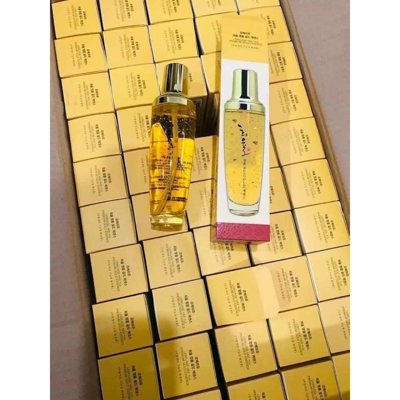 TINH CHẤT SERUM VÀNG CAO CẤP LEBELAGE HEE YUL PREMIUM GOLD ESSENCE .