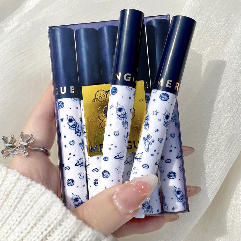 Set 5 cây son kem vỏ xanh Merengue | BigBuy360 - bigbuy360.vn