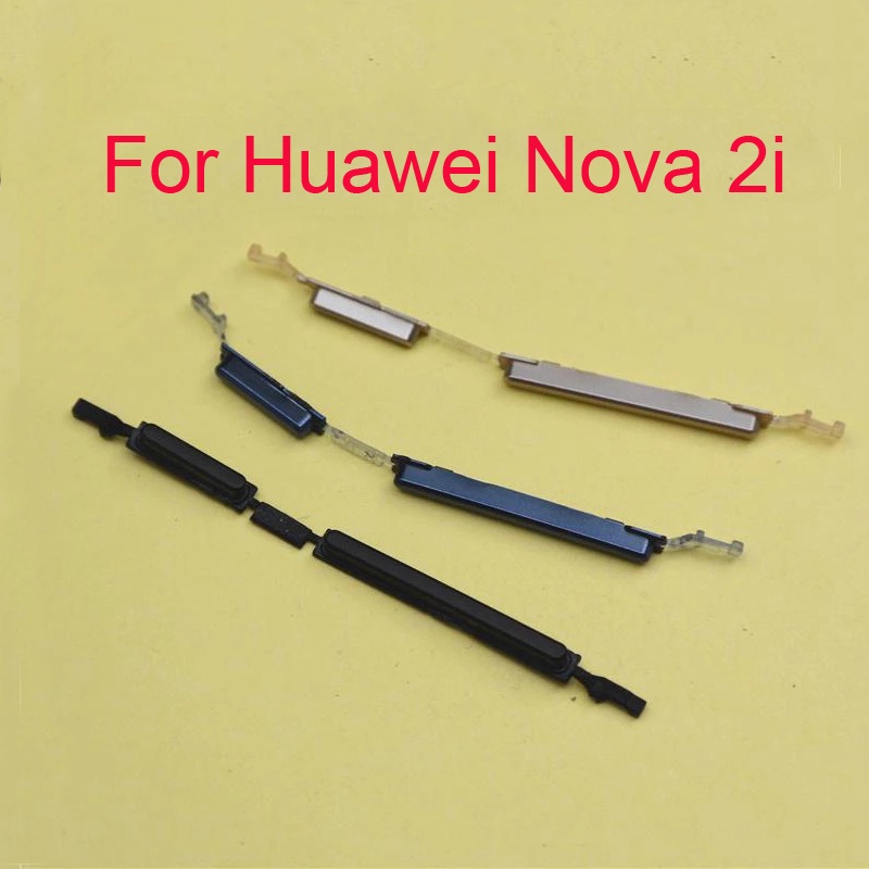 Nút Nguồn Âm Lượng Thay Thế Chất Lượng Cao Cho Huawei Nova 2i 3 3i 3e 4 4e