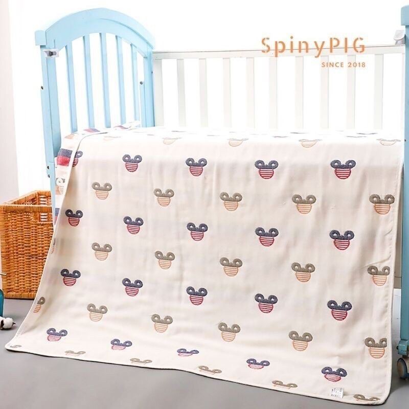 Minchun123:Chăn xô bamboo 6 lớp thoáng, chăn sơ sinh, chăn đông, chăn hè, chăn thú, chăn 4 mùa