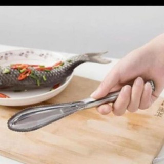 Đánh vẩy cá 100% inox siêu cứng
