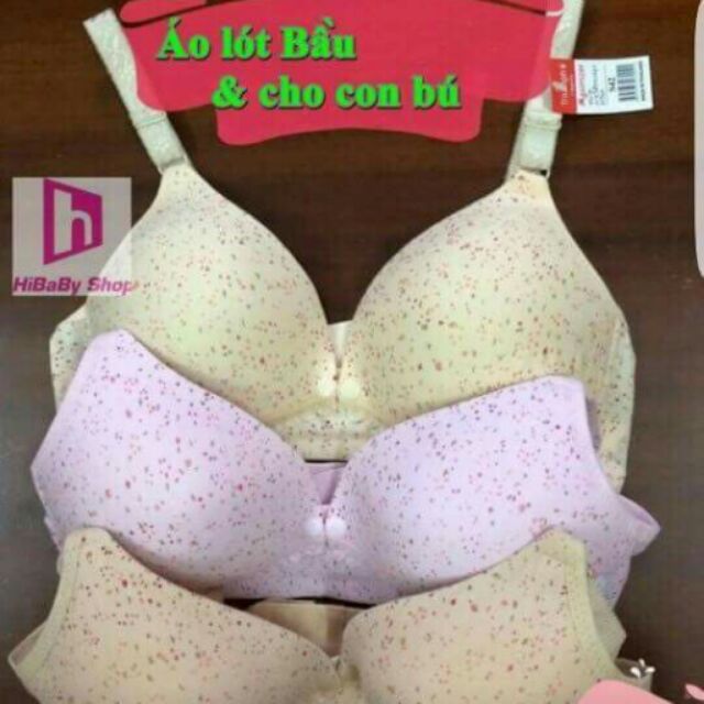 Áo lót bà bầu và cho con bú 40k