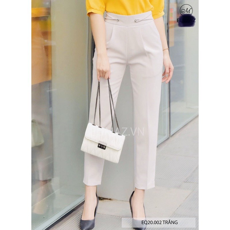 Quần Tây Công Sở Khuy Ngọc