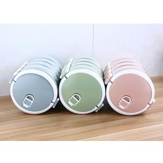 Cặp lồng đựng cơm lúa mạch 4 tầng 2.8L