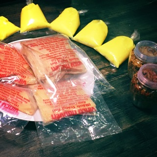 BÁNH TRÁNG BƠ VINCY phần vừa ( CHÍNH HIỆU!! ĐỘC QUYỀN!! )