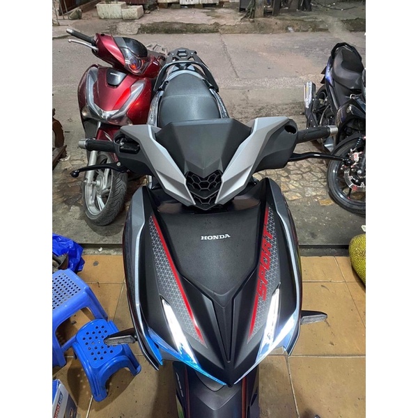 Nhựa đầu Winer 2022. Full bộ đầu Win v3 lên Winner X Chính Hãng Honda